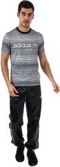adidas Traction In Action T-Shirt Mens Tee