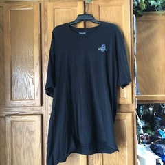 Vintage Hobie Surf T-Shirt Crew Neck Graphic Short Sleeve Cotton Men’s 3XLT