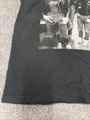 RAMONES, RAMONES 1-2-3-4 CLOTHING CO. Size M SHORT SLEEVE TEE SHIRT, EUC