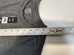 Men’s Shirts, (New w/tags), Athletic Works, S/S Crew Neck Pocket Tee 3XL (54-56)