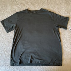 Member’s Mark Men’s Essential Soft Short Sleeve Crewneck Tee Green XXL
