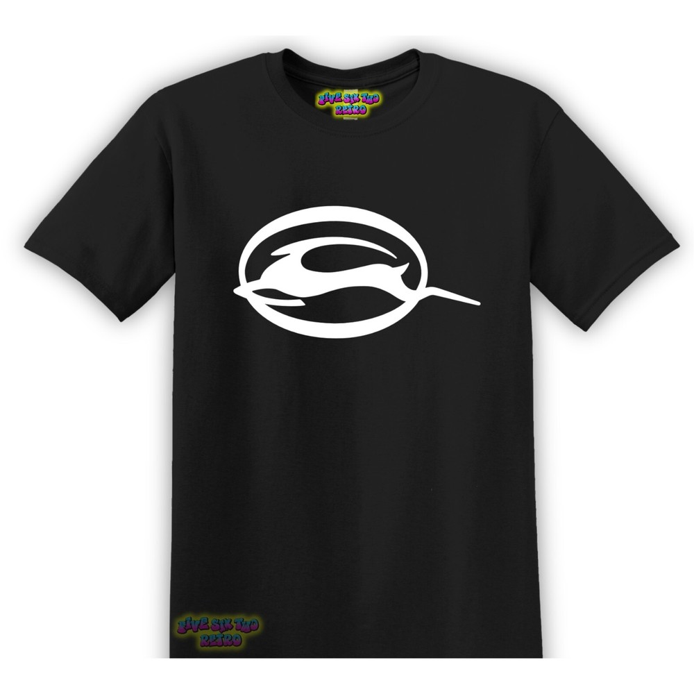 Chevy Impala Logo Unisex T-Shirt Black S-3XL