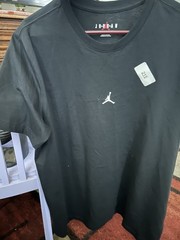 Air Jordan Graphic T-Shirt XL NWT Island Scene Jumpman Summer Beach Tee