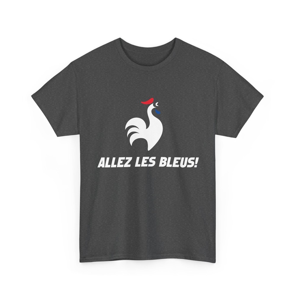 French Shirt, France Soccer Fans Women Men T-Shirt