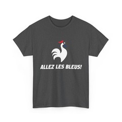 French Shirt, France Soccer Fans Women Men T-Shirt