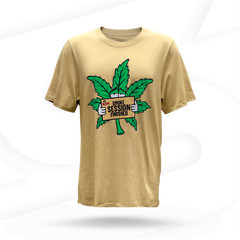 RAW Leaf Brazil T-Shirt