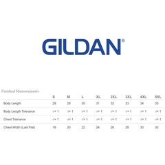 Gildan Mens G500 Heavy Cotton Plain Solid Short Sleeve Casual Blank T-Shirt