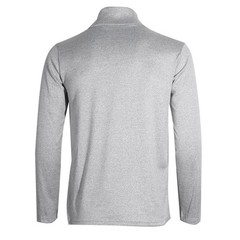 Men’s Long Sleeve Mock Neck Base Layer Shirts Winter Thermal Tops Undershirt