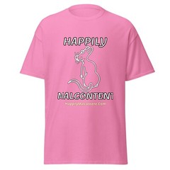 Happily Malcontent T-Shirt