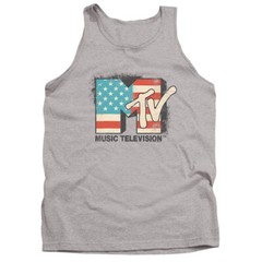 MTV American Logo Licensed Adult T-Shirt