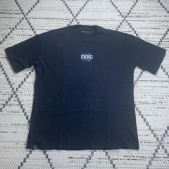 Ekkovision Men’s T-shirt Acid Black Sz: M NWT