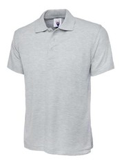 Uneek UC101 Classic Workwear Polo Shirts Various Colours