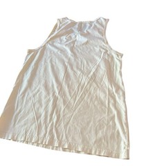Chubbies Tank Top Men’s M Yellow Life Is Too Shorts For Pants