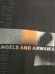 Angels And Airwaves Band Tee Tom Delonge 2019 Tour Concert Blink 182 Alt Rock M