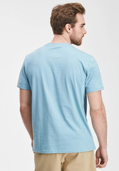 NWT Gap Men’s Organic Cotton Pocket T-Shirt Tee, size Medium