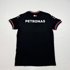 Men’s AMG Mercedes Benz Petronas Formula 1 Short Sleeve T-Shirt Size 164(Small)