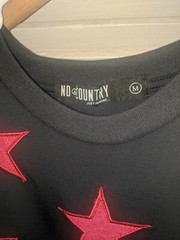 No Country T Shirt Size Medium