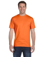 Hanes 5280 ComfortSoft® Heavyweight T-Shirt – 5280 S M L XL 2XL 3XL 4XL