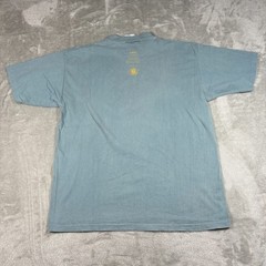 Vintage Tribal Spirit Shirt Mens XL Earthly Concerns Made In USA Single Stitch