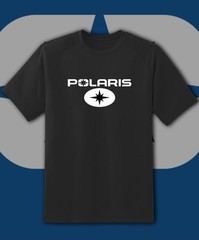 Polaris Motorsports T-SHIRT ATV Motorcycle Adult sizes up to 6XL and Youth