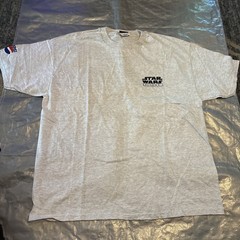 Vintage 1999 Star Wars Episode 1 Phantom Menace PEPSI Promo T-Shirt Size XL USA