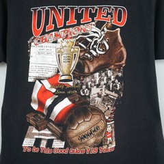 Vintage Double Untitled Champions t shirt