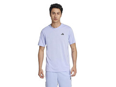 adidas Men’s Essentials Feel Ready Logo Training T-Shirt Lavender-Small