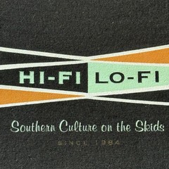 SOUTHERN CULTURE ON THE SKIDS Licensed Surf Rock T-Shirt 1997. XL Preowned VTG