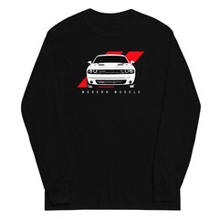 Modern Muscle Car Long sleeve Shirt