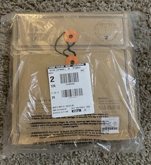 j crew v neck t shirt xl 2pack