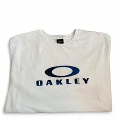 Oakley graphic logo t shirt