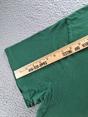 Polo Ralph Lauren T-Shirt Mens Big & Tall 2XB Green Basketball Bear Graphic RL