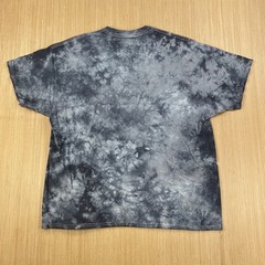 Nasa Shirt Mens xl gray tye dye astronaut outerspace graphic space suit ship