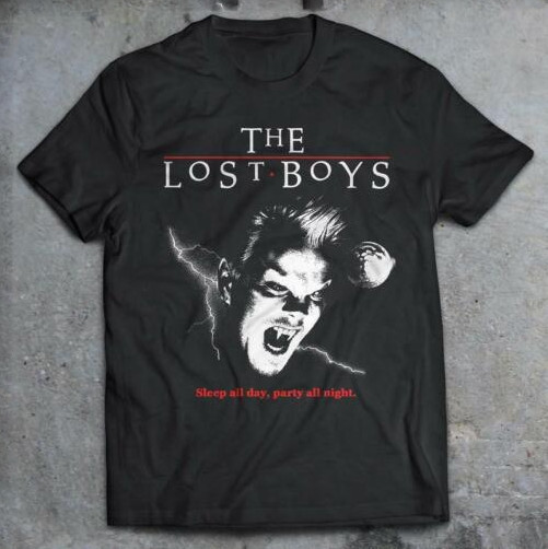 The Lost Boys Sleep All Day T-Shirt