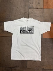 Vintage 95 Def Jam Records Promo Shirt 2XL 10 Year Anniv RARE RAP TEE BRAND NEW