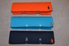 Polo Ralph Lauren Set of 3 Classic Fit Cotton Crew Assorted T-Shirts Size Medium