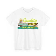 Funny Sarcastic Quality Learning Center School Quote T-Shirt