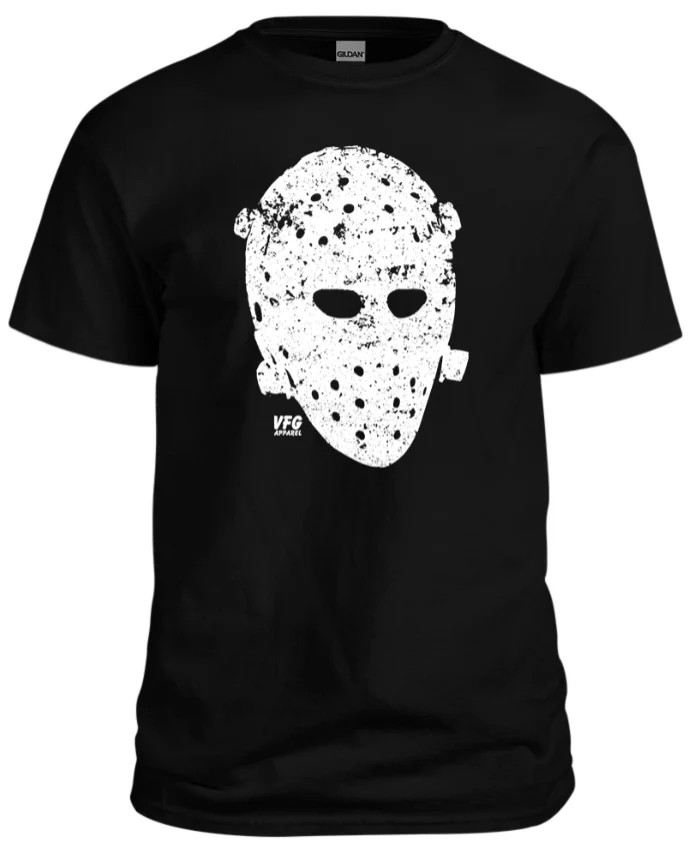 T-Shirt – Hockey Mask