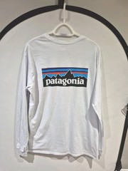 MENS PATAGONIA RESPONSIBILI-TEE SIZE XL
