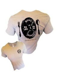 Iron Gods Stay Hungry T-Shirt Gym Shirt Men’s Pump Cover Workout Tee Gym Outfit