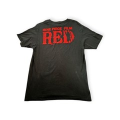 Ripple Junction Black Crew Neck Short Sleeve Cotton Men All Seasons T-Shirt L