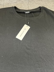 New JMIERR Black T Shirt 2XL Unisex Polyester,Spandex
