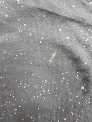 Kith Shirt Mens Medium Gray Wolf Pack Forest Graphic Tee Allover Print Nature
