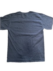 Lot Of 3 Men’s Assorted Brands & Colors Short Sleeve Graphic T-Shirts Size M