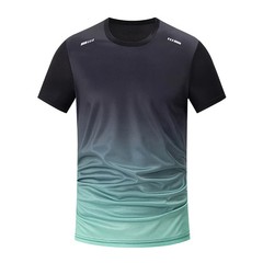 1Pack 2025 new men’s quick-drying sports short sleeve mixed color multi-code
