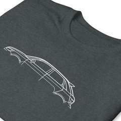 Softstyle T-Shirt For S1 2016 A1 Car Owners Birthday Gift Tee Shirt