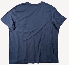 Eddie Bauer Men’s Blue Crewneck Short Sleeve Graphic T-Shirt XL NWT
