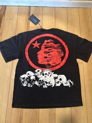 Hellstar Men’s T-Shirt Black Skull