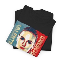 Valentina Shevchenko Bullet women’s MMA Fighter Champ Funny Gift Unisex T-Shirt