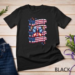 Cute Trump 2025 Bow Tee US President 47 Shirt Trump Lover Unisex T-shirt